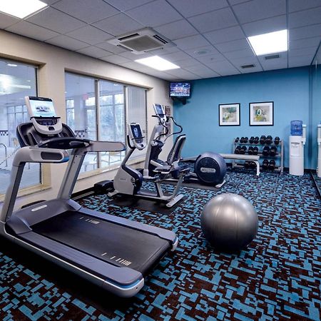 Fairfield Inn & Suites By Marriott Wausau Weston Eksteriør billede