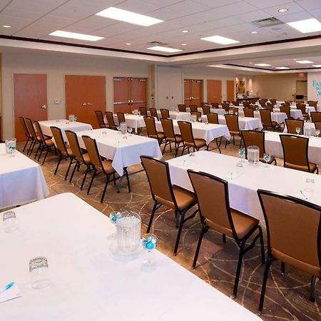 Fairfield Inn & Suites By Marriott Wausau Weston Eksteriør billede