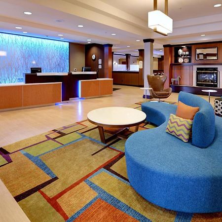 Fairfield Inn & Suites By Marriott Wausau Weston Eksteriør billede