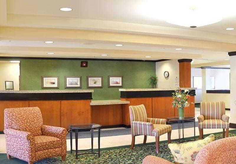 Fairfield Inn & Suites By Marriott Wausau Weston Interiør billede