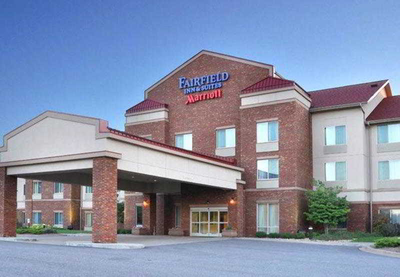 Fairfield Inn & Suites By Marriott Wausau Weston Eksteriør billede
