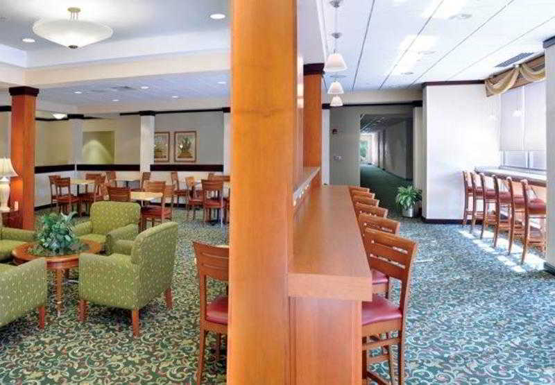 Fairfield Inn & Suites By Marriott Wausau Weston Restaurant billede