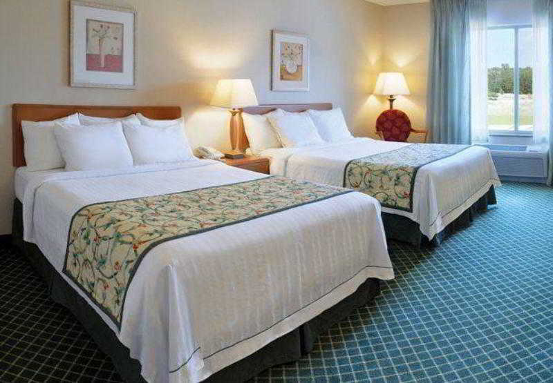 Fairfield Inn & Suites By Marriott Wausau Weston Eksteriør billede