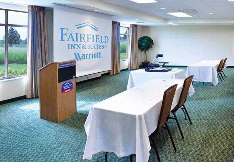 Fairfield Inn & Suites By Marriott Wausau Weston Faciliteter billede