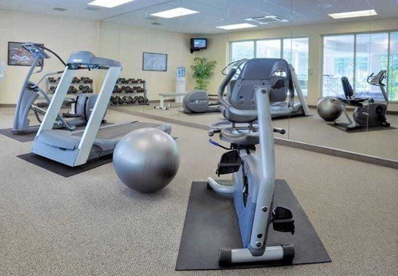 Fairfield Inn & Suites By Marriott Wausau Weston Faciliteter billede