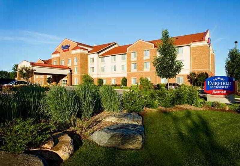 Fairfield Inn & Suites By Marriott Wausau Weston Eksteriør billede
