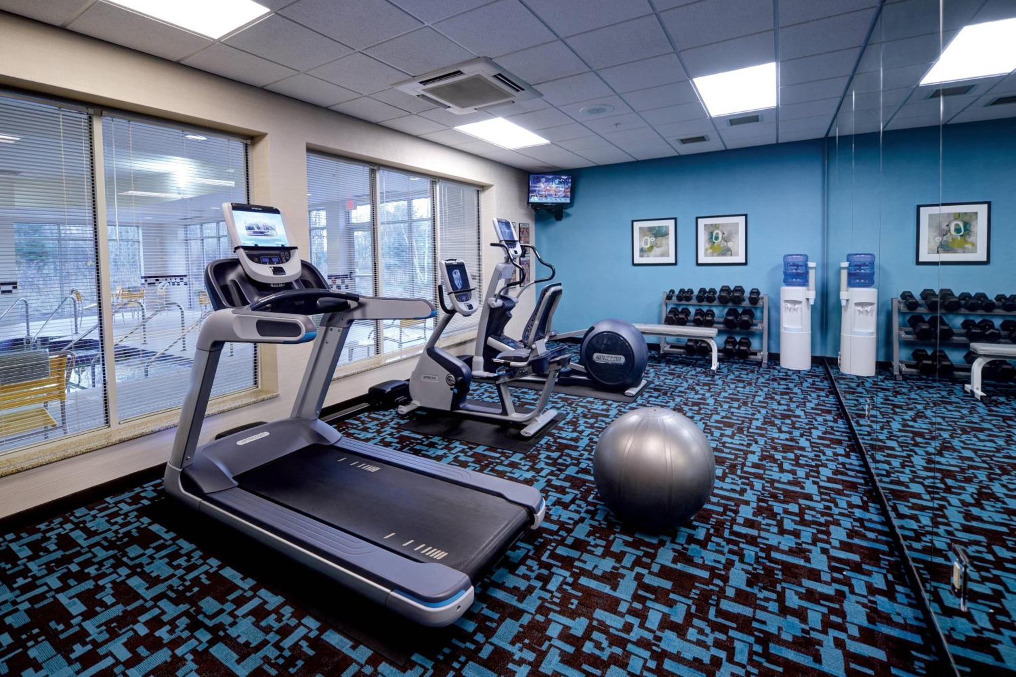 Fairfield Inn & Suites By Marriott Wausau Weston Eksteriør billede