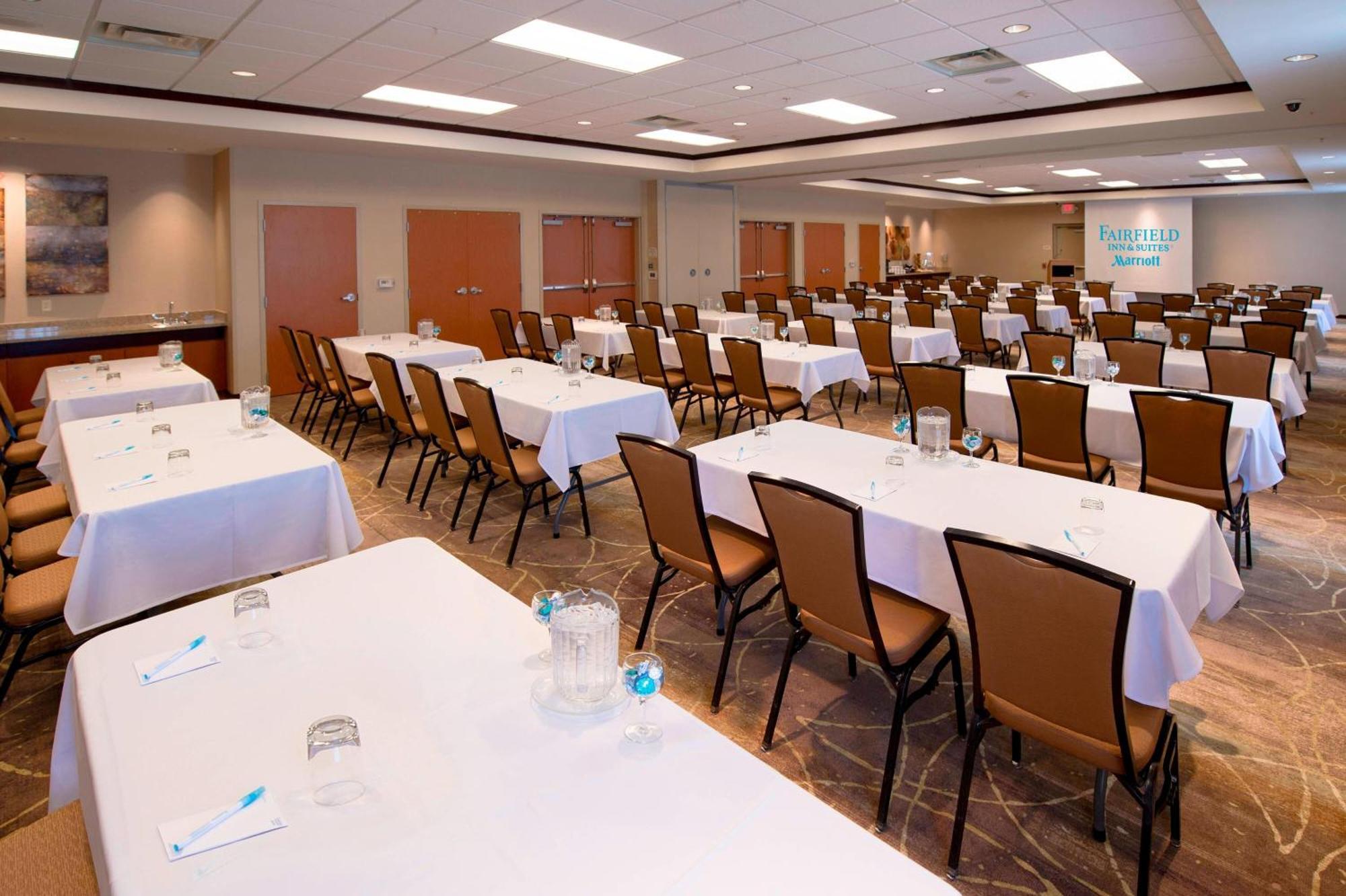 Fairfield Inn & Suites By Marriott Wausau Weston Eksteriør billede