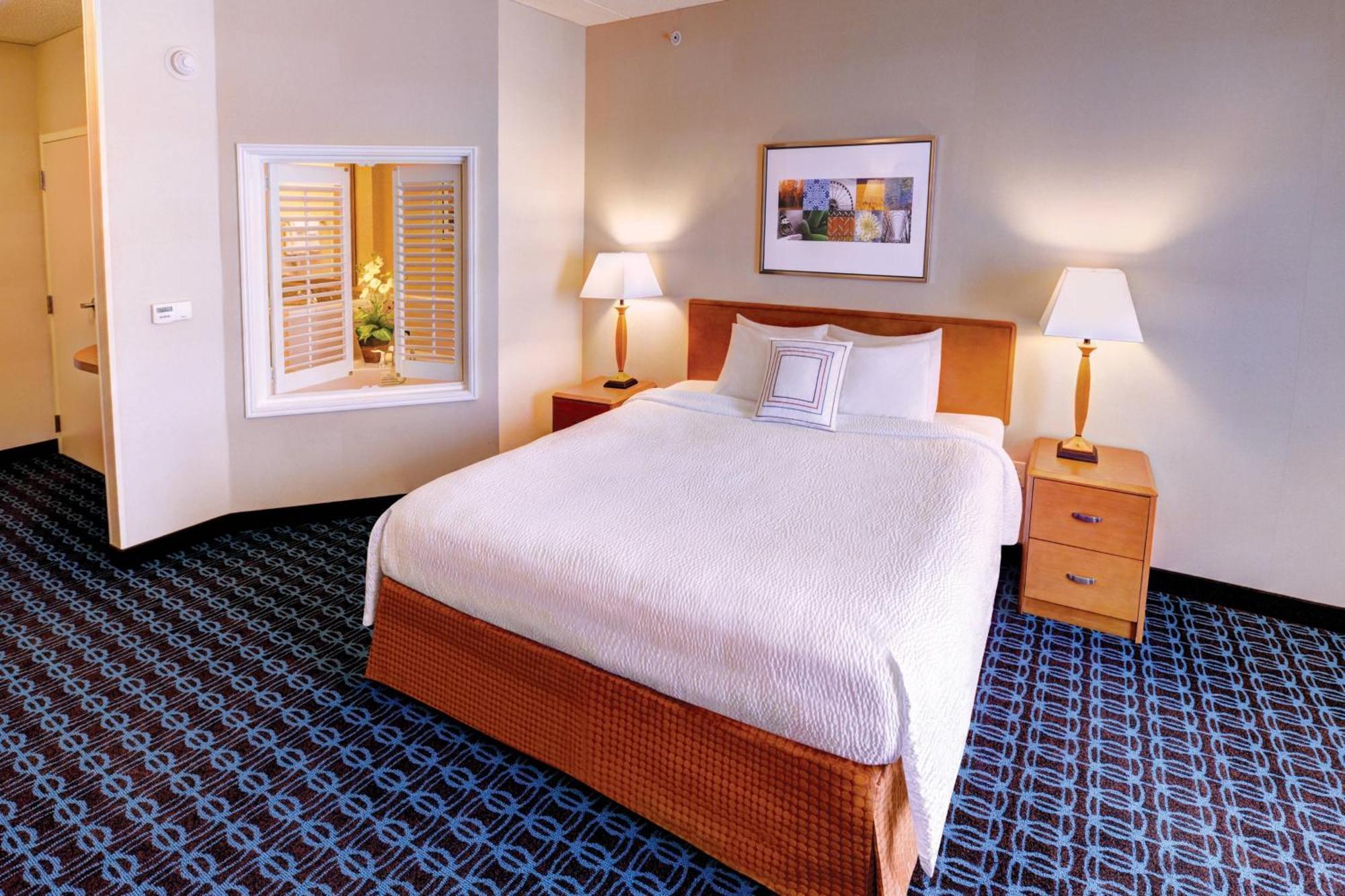 Fairfield Inn & Suites By Marriott Wausau Weston Eksteriør billede