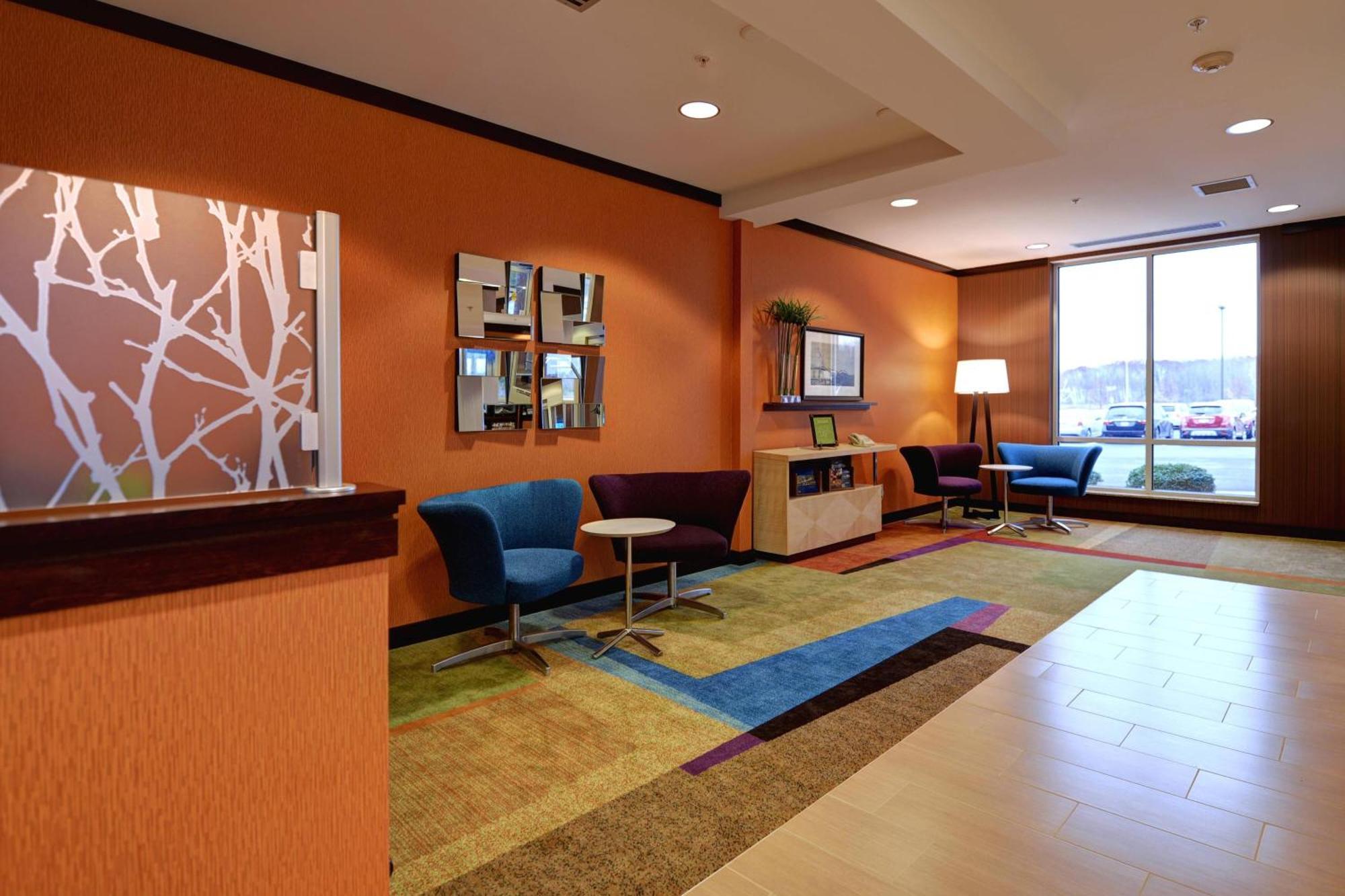 Fairfield Inn & Suites By Marriott Wausau Weston Eksteriør billede