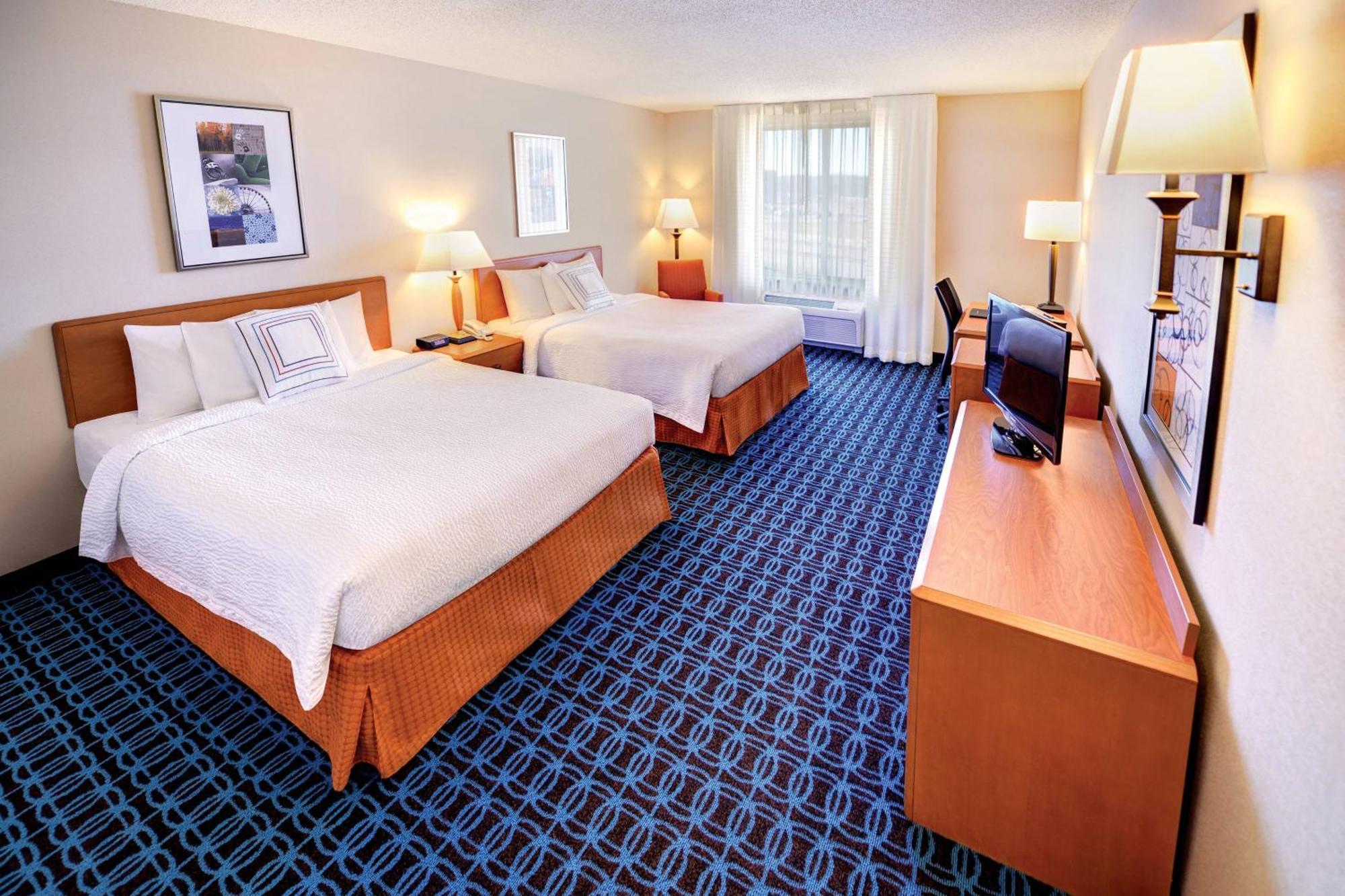 Fairfield Inn & Suites By Marriott Wausau Weston Eksteriør billede