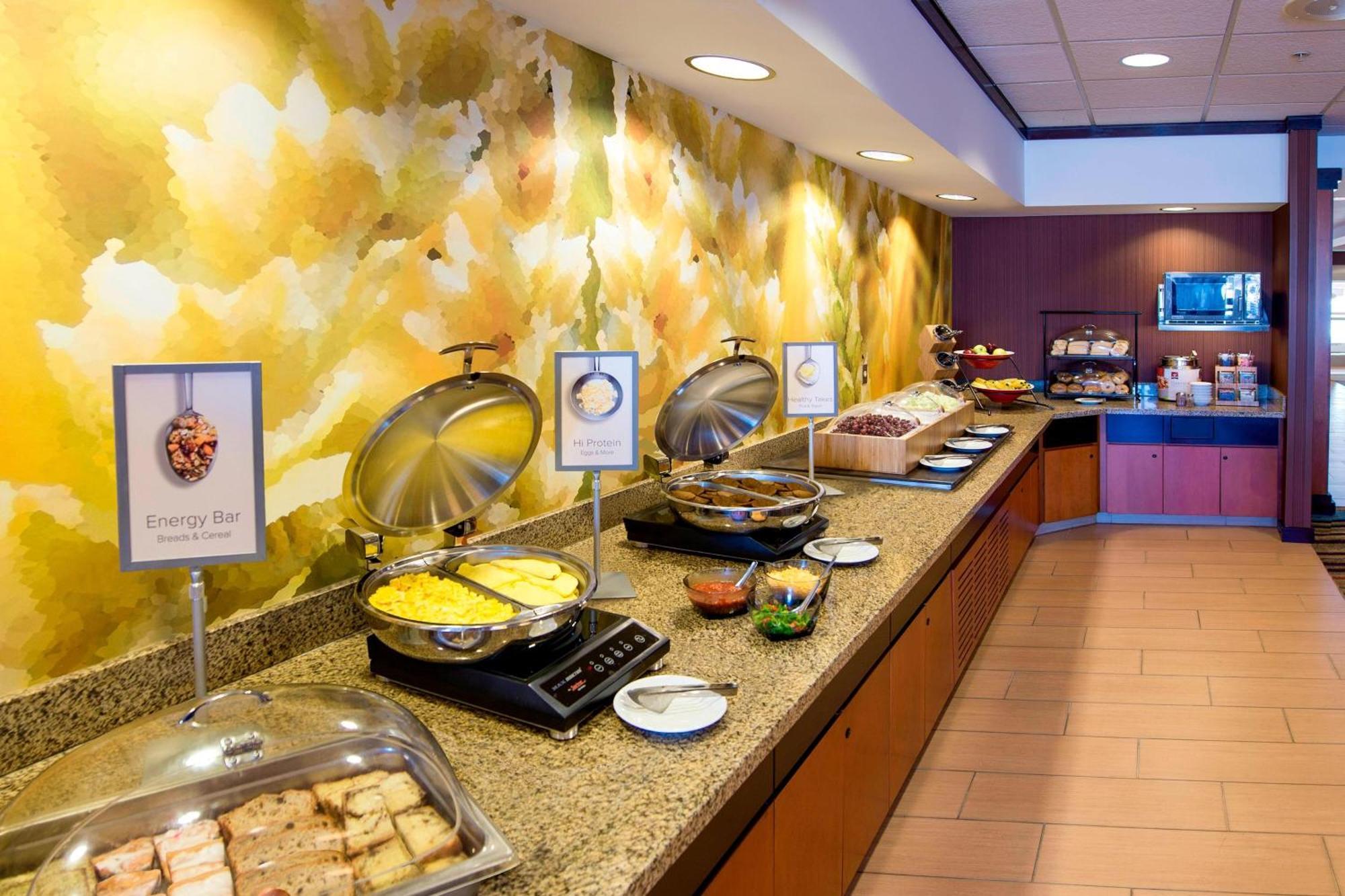 Fairfield Inn & Suites By Marriott Wausau Weston Eksteriør billede