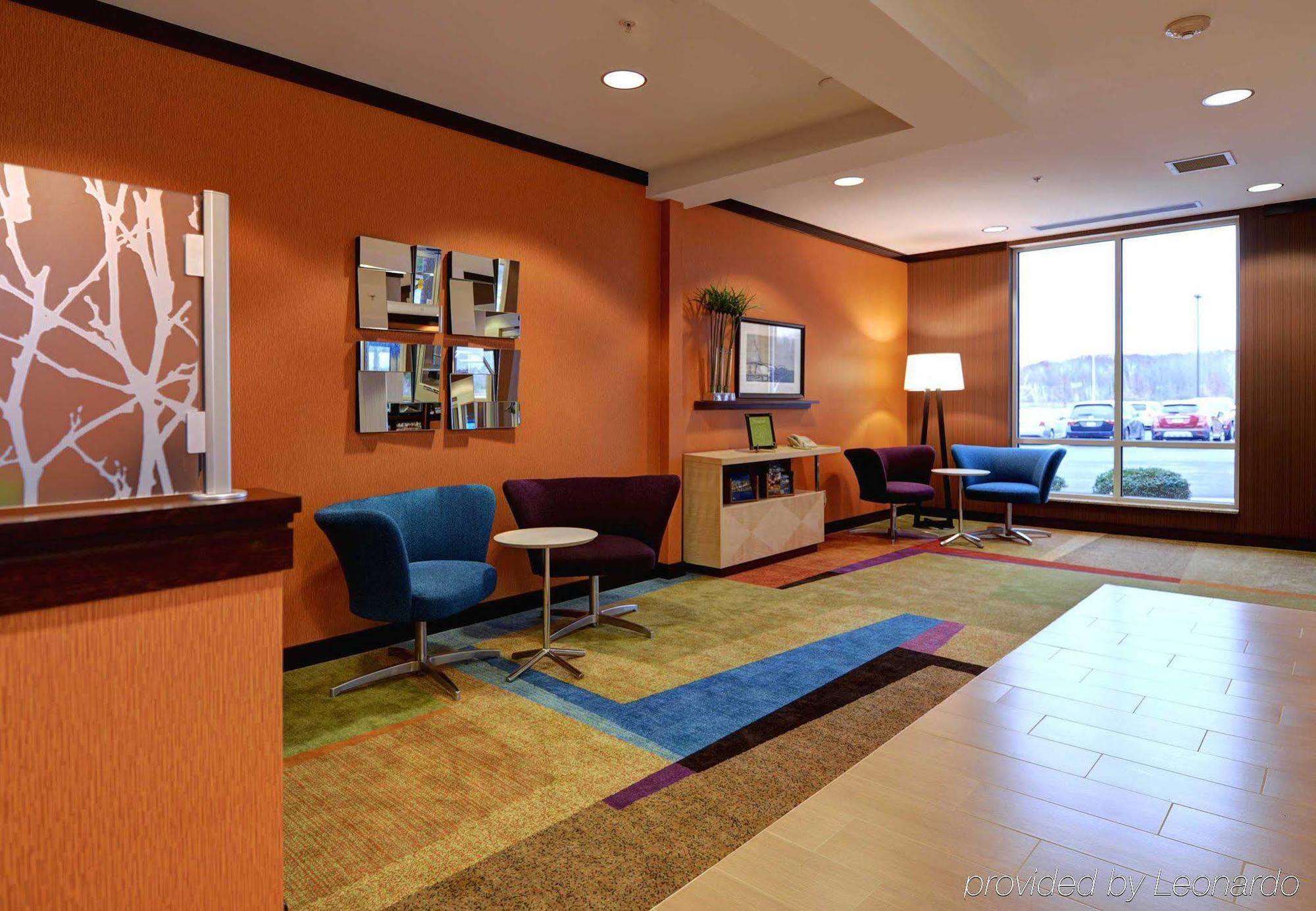 Fairfield Inn & Suites By Marriott Wausau Weston Eksteriør billede