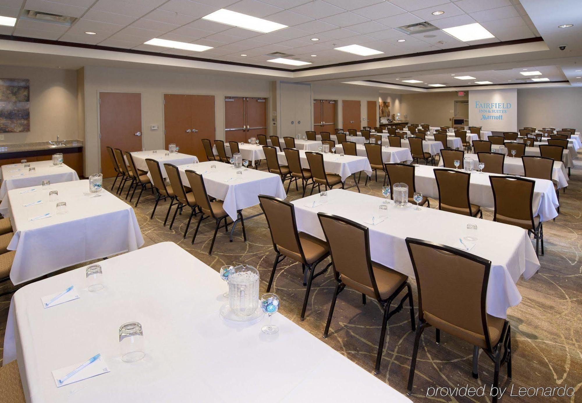 Fairfield Inn & Suites By Marriott Wausau Weston Eksteriør billede