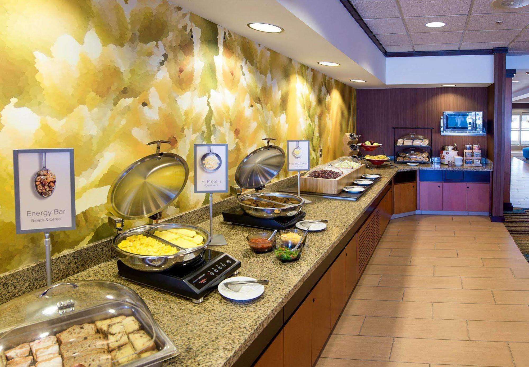 Fairfield Inn & Suites By Marriott Wausau Weston Eksteriør billede
